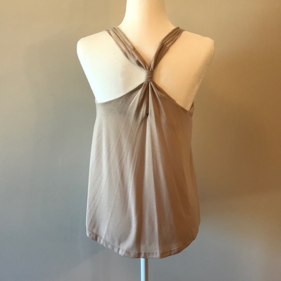 Naked Zebra Cream Top - Picture 3 of 3